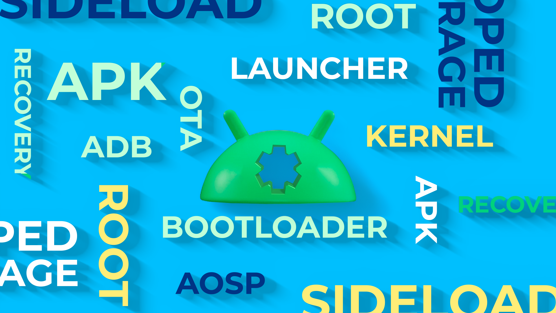 What’s a bootloader? And 10 other Android terms you should know