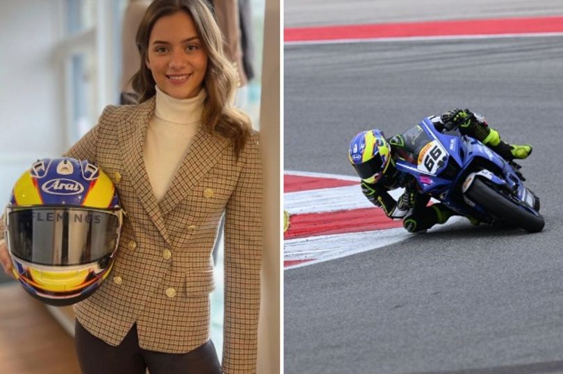 Northern Lincolnshire motorcycle racer Katie Hand to compete on the ...