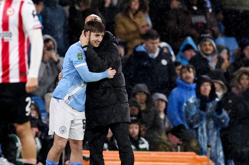 From fractured spine and shins to Man City debut - my injury nightmare ...