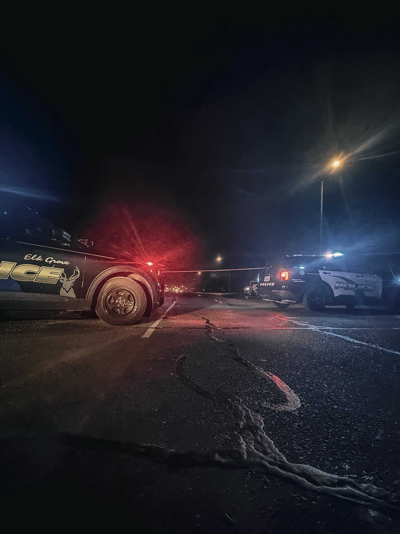 Man fixing flat tire struck, killed in Elk Grove hit-and-run, officials say