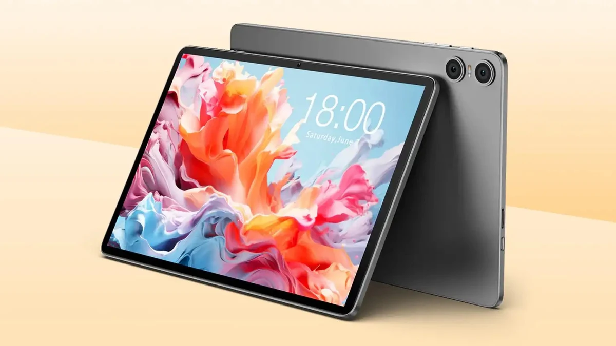 Todo incluido por menos de 80 euros: la tablet rebajada con 12GB de RAM ...