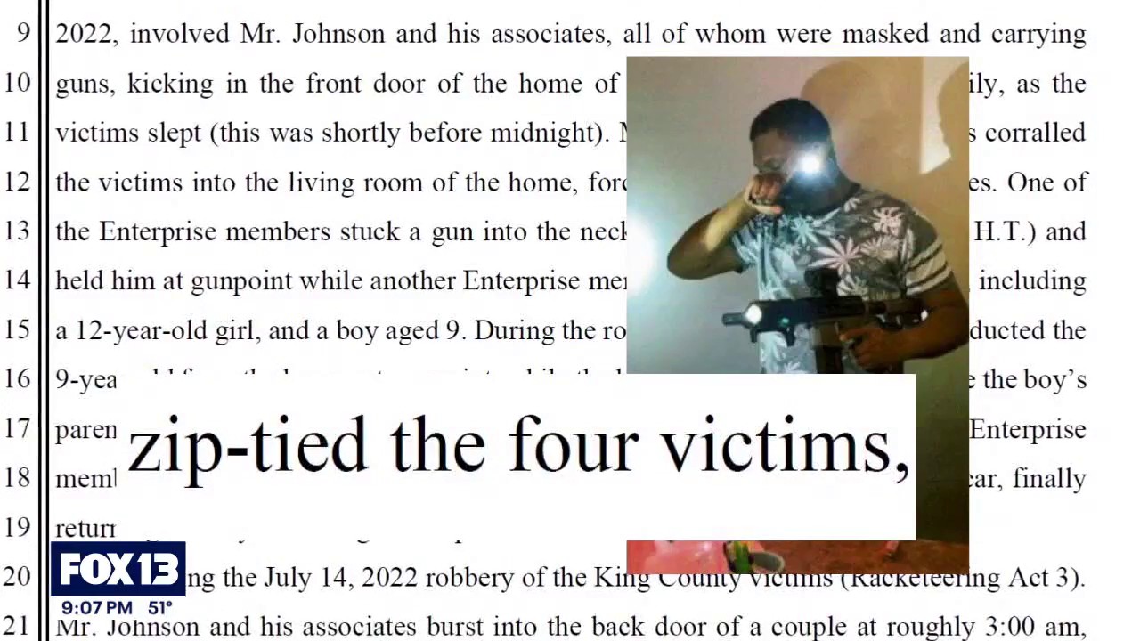 Man pleads guilty to murder of Everett mother during home invasion