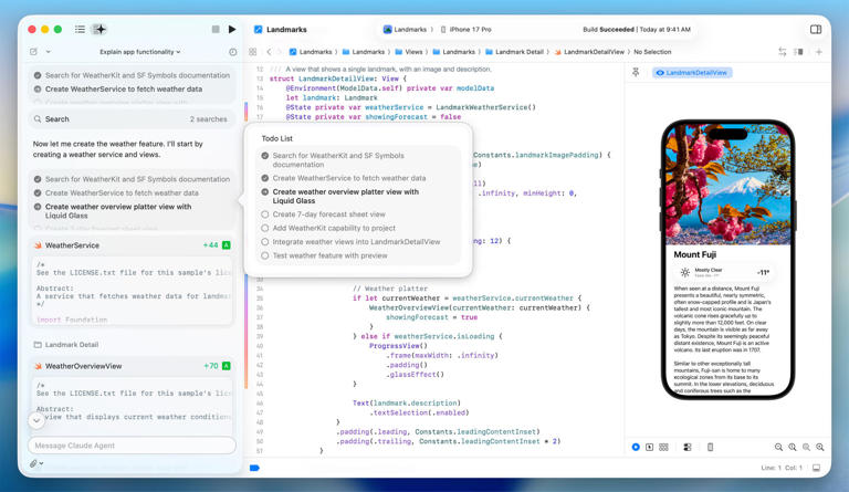 Xcode 26.3 finally brings agentic coding to Apple's developer tools