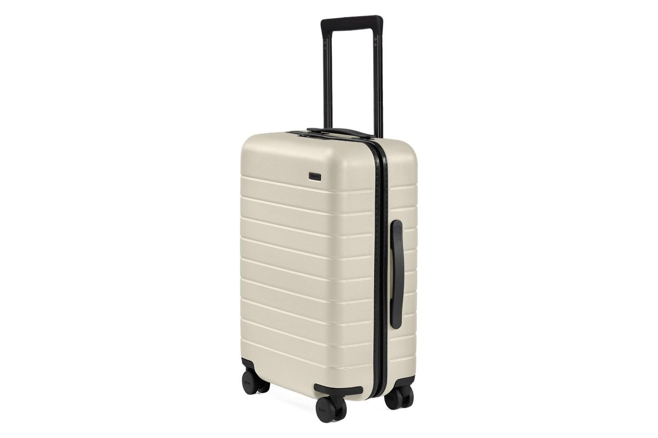 Away Carry On Luggage Lightweight Hardside Suitcase
