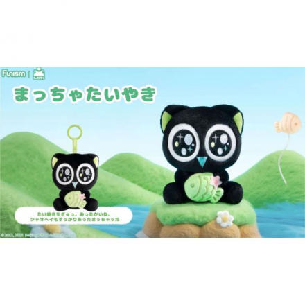 羅小黒戦記』かわいらしいシャオヘイがいっぱいなコレクションアイテム