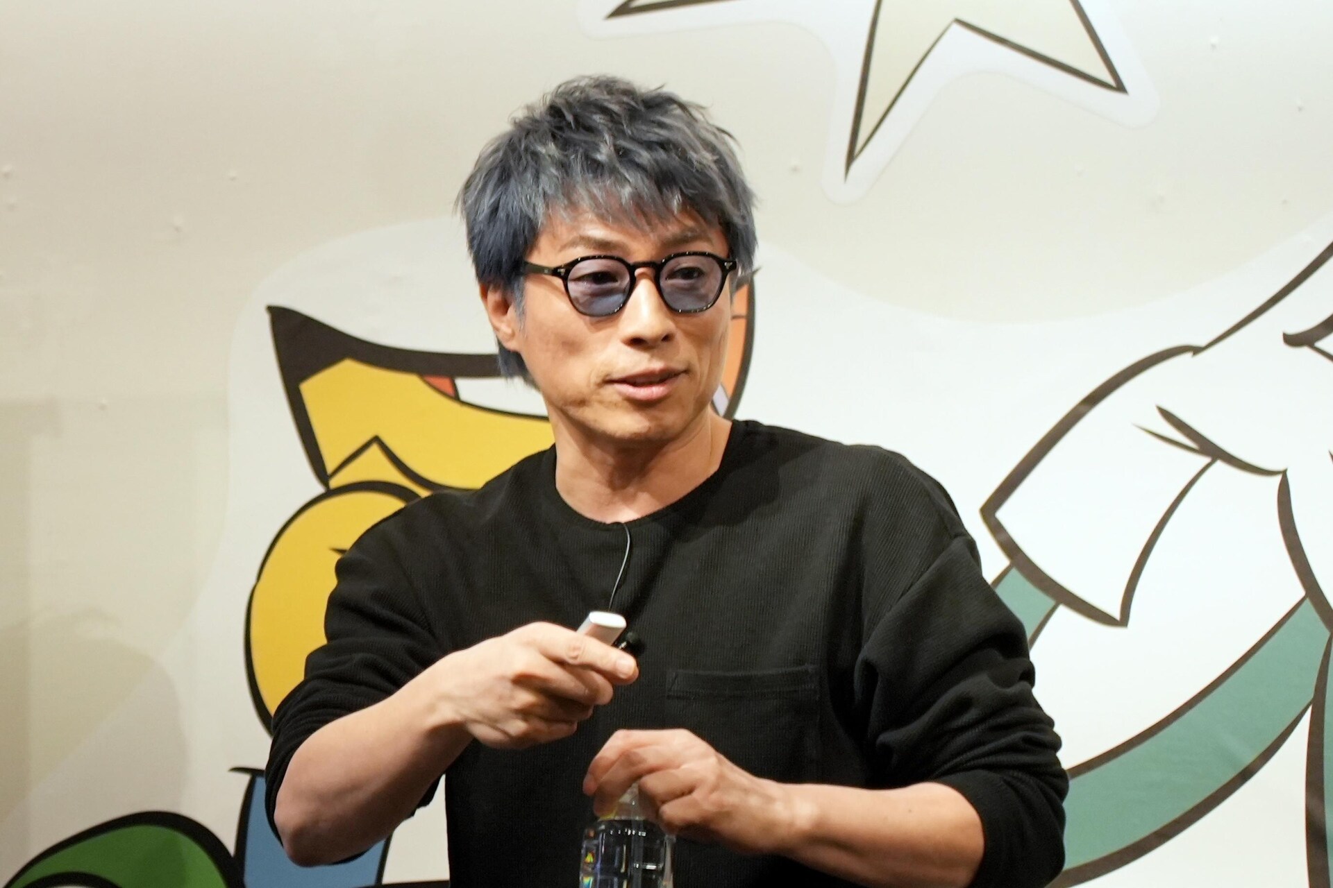 「ここにいる人たちも100％死にます」田村淳、心残りのない人生のために“死”について考える