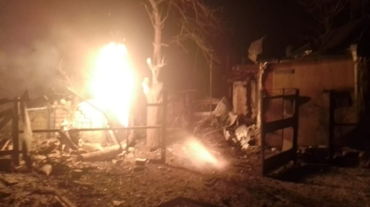 Russians attack Dnipropetrovsk Oblast: 2 killed, 2 injured – photo<br>