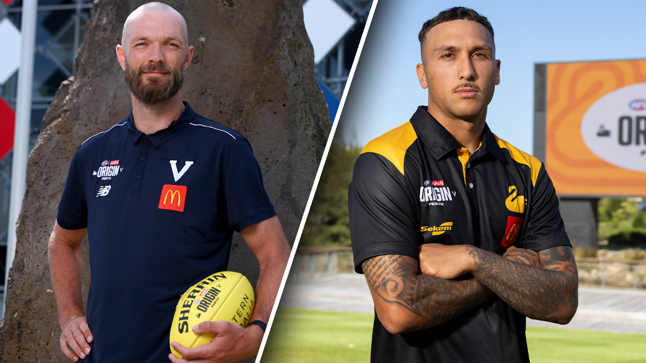 AFL State of Origin: Teams, key details, everything you need to know