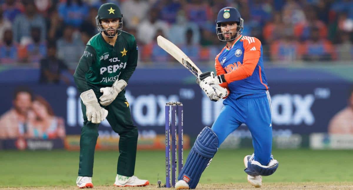 How many times can India and Pakistan face each other in T20 World Cup 2026