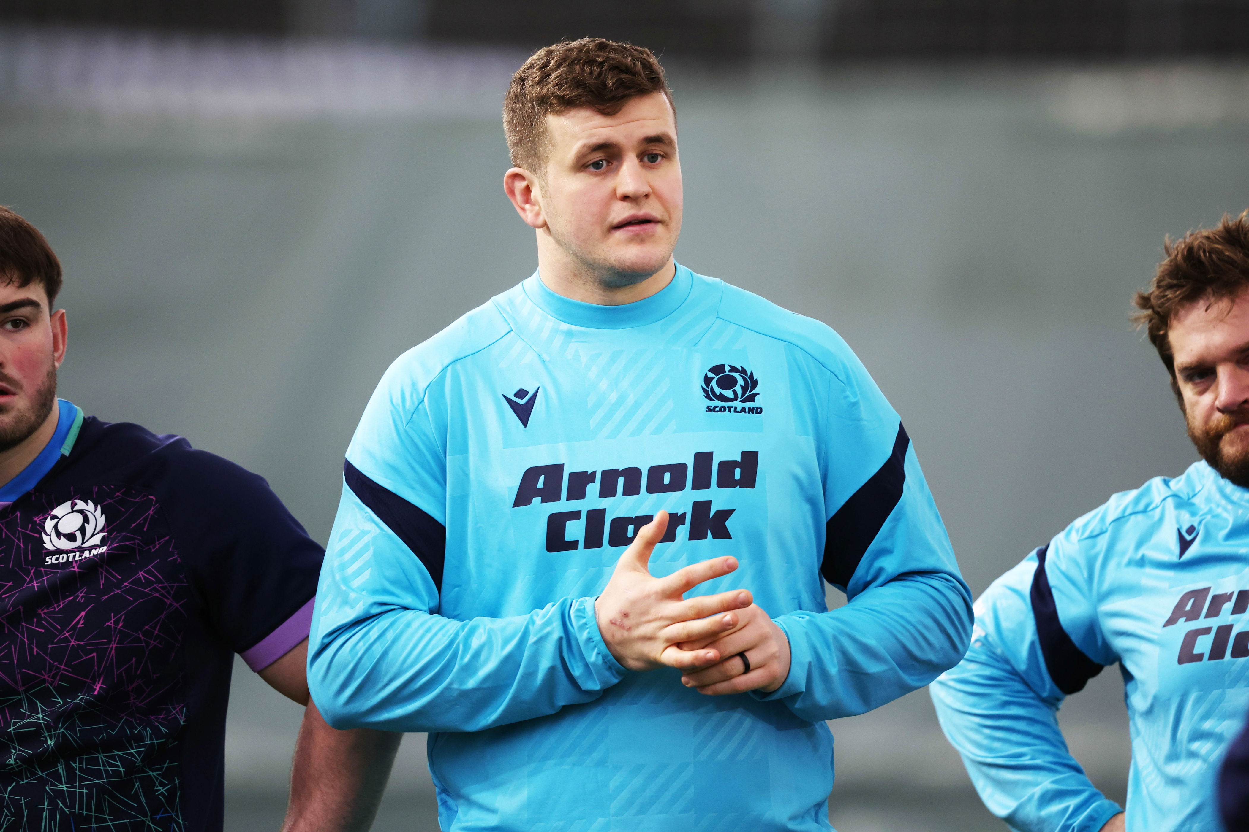 Scotland Six Nations team to play Italy: back-row calls, winger gets ...