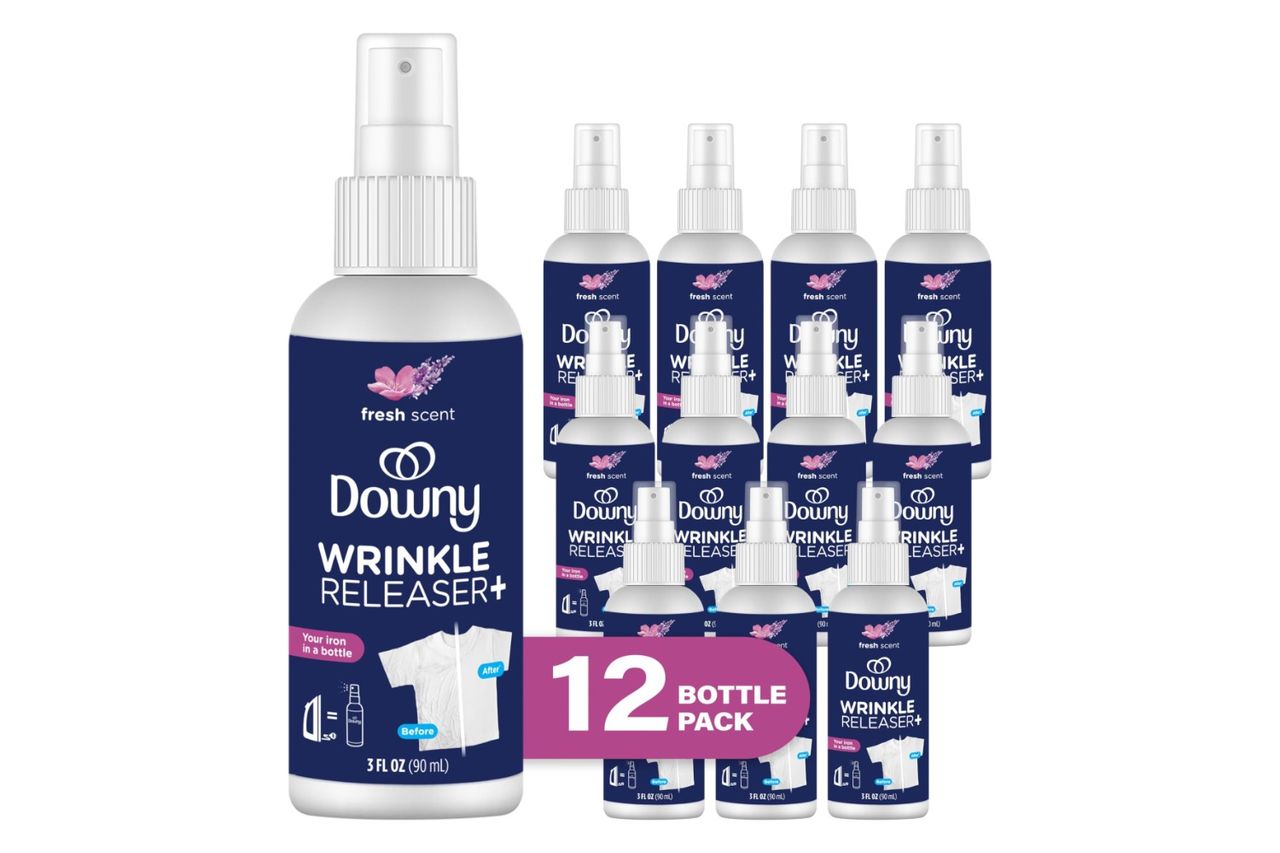 Downy Wrinkle Release Spray Travel Size All In One Formula