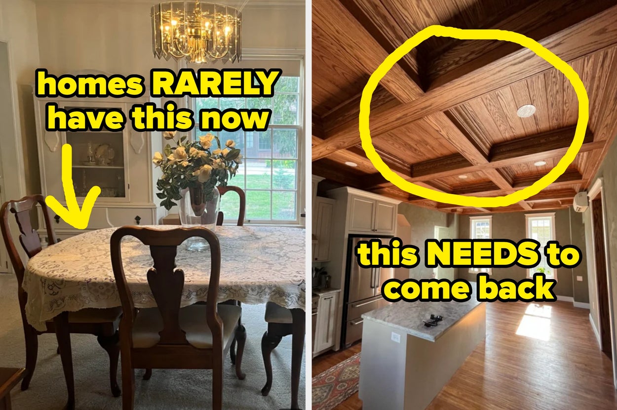 People are revealing the outdated home design trends that are 1,000,000 ...
