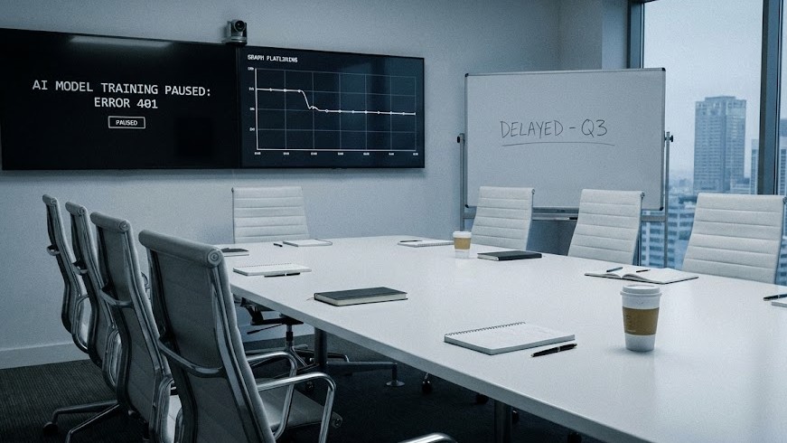 Why Apple Intelligence failed before it launched