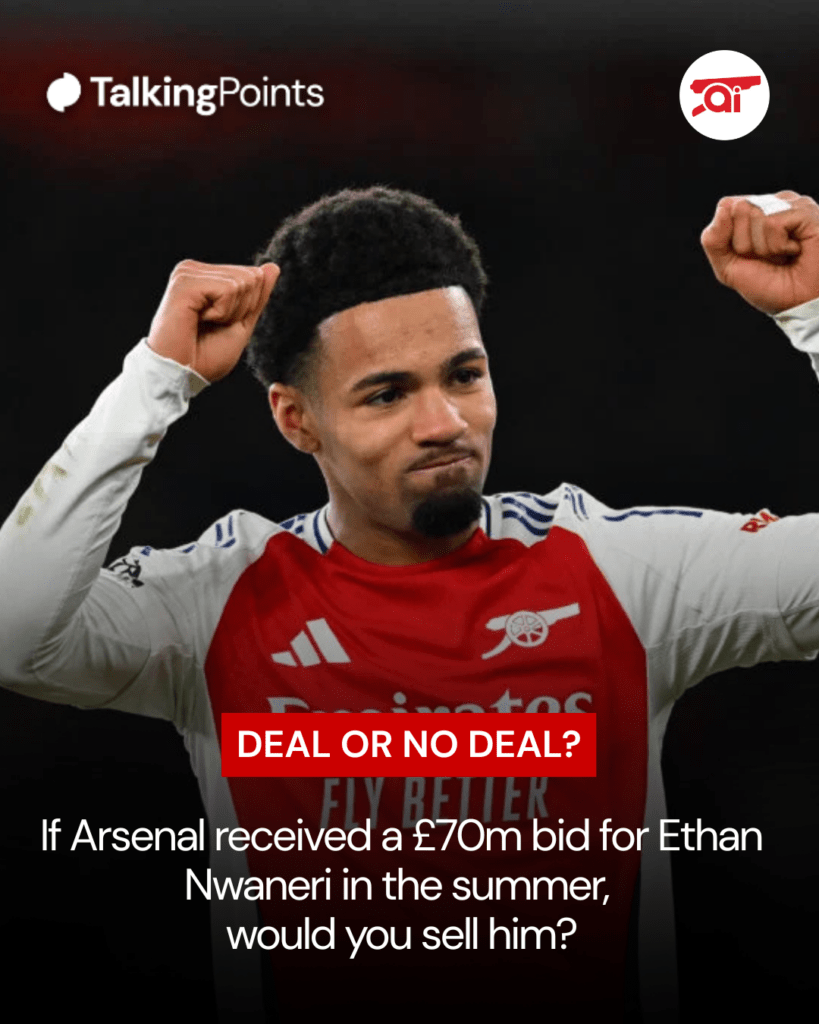 Credit: Getty Images/David Price/Arsenal FC