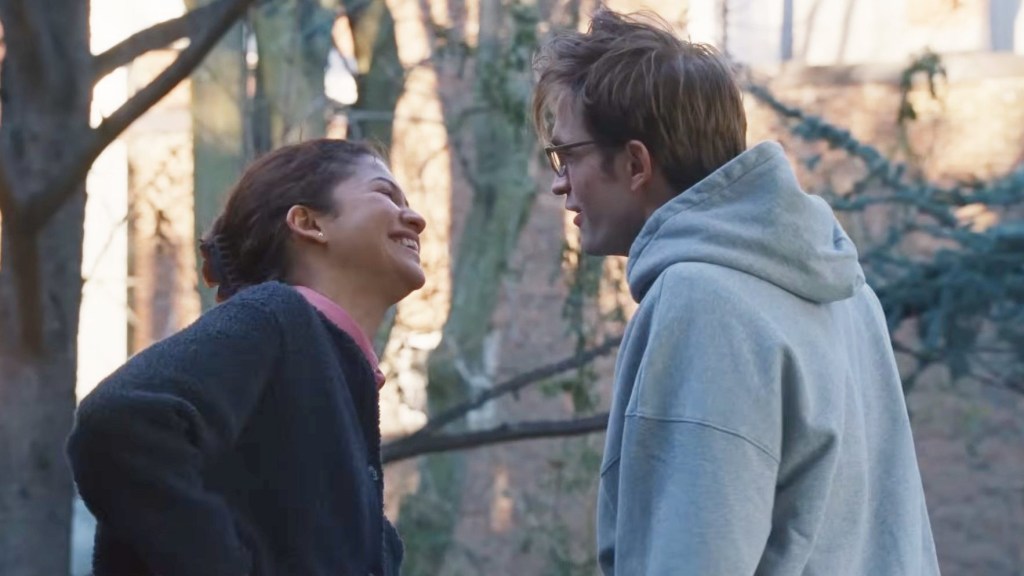 Film fans preparing to be banned by cinemas after Zendaya and Robert Pattinson trailer<br>