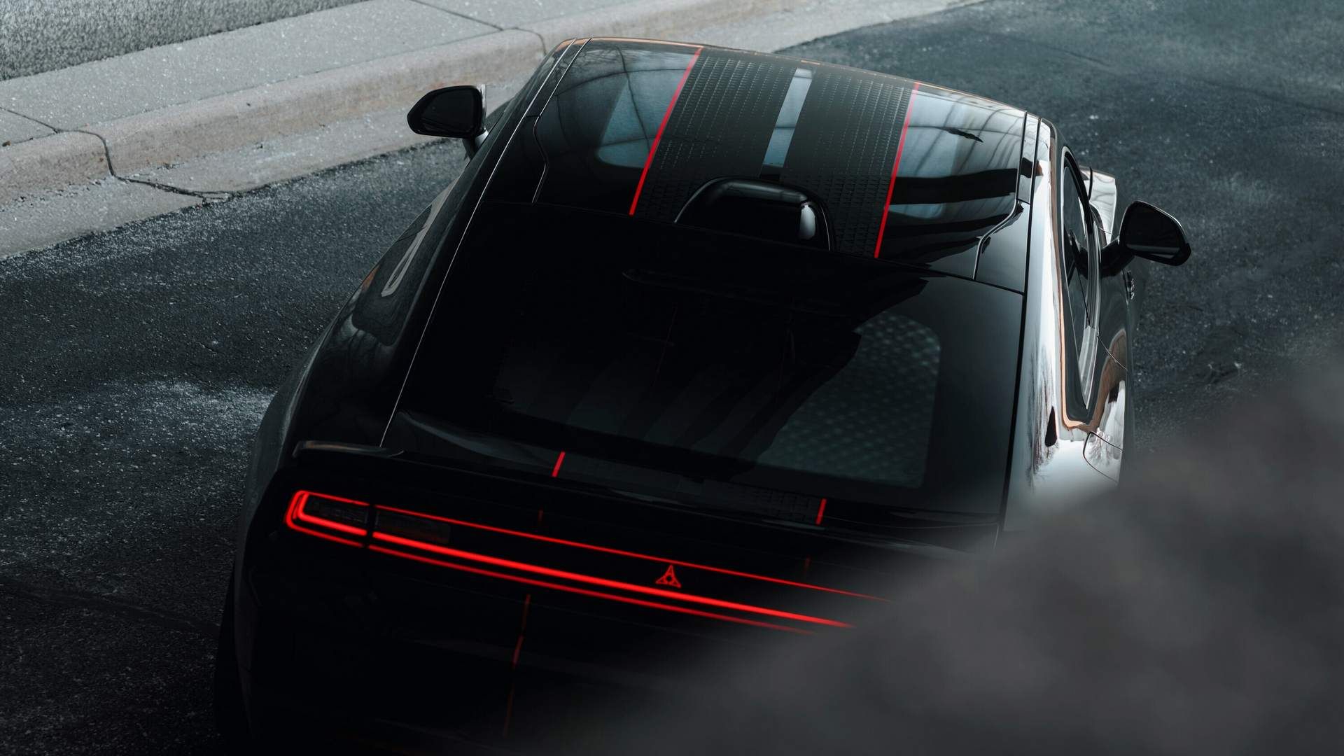 Dodge reveals new Charger graphics package with Fratzog theme
