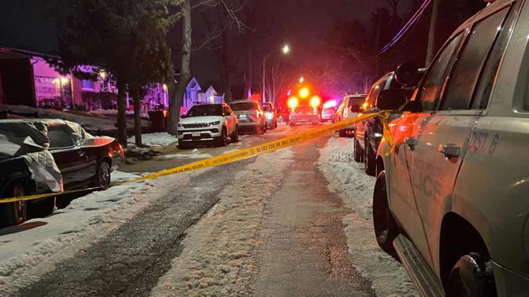 Man found fatally shot inside north St. Louis home