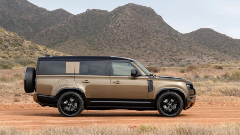 Rugged luxury: The Lexus GX vs Land Rover Defender 110 vs INEOS Grenadier