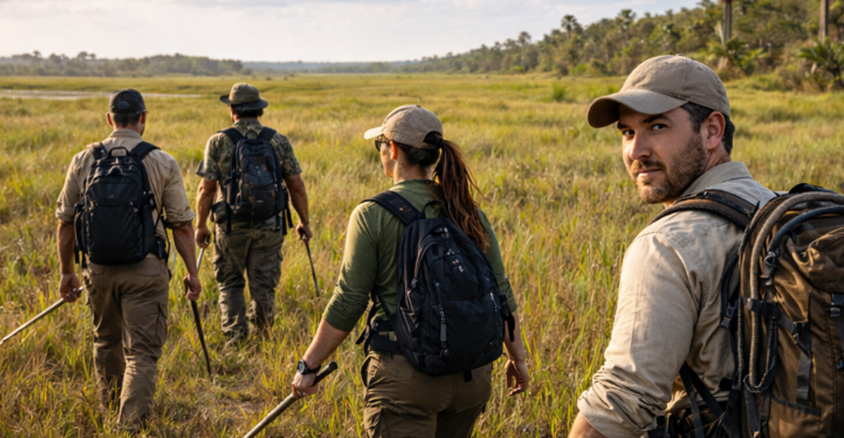 Researchers in the Everglades use technology to help hunters remove ...