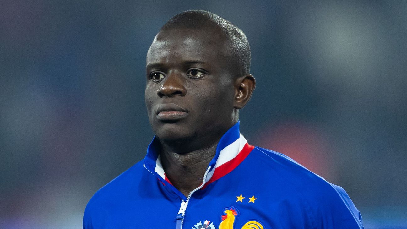 N'Golo Kanté joins Fenerbahce from Al Ittihad