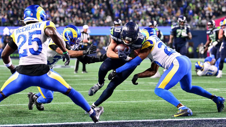 Cooper Kupp was unceremoniously cast aside by the Rams. A year later, he's  playing a key role for a rival in the Super Bowl