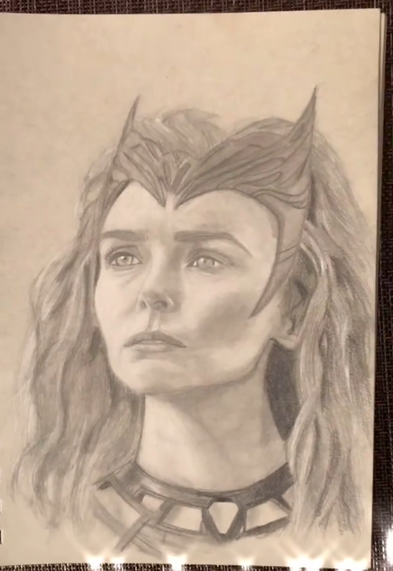Wanda artwork – stunning illustrations and fan art showcase