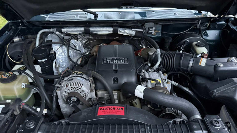 Ford Power Stroke diesel V8: A legacy of power and innovation