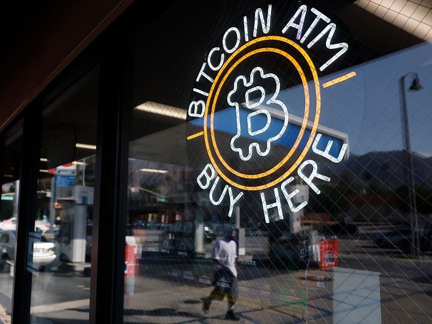 Bitcoin is having an existential crisis<br><br>