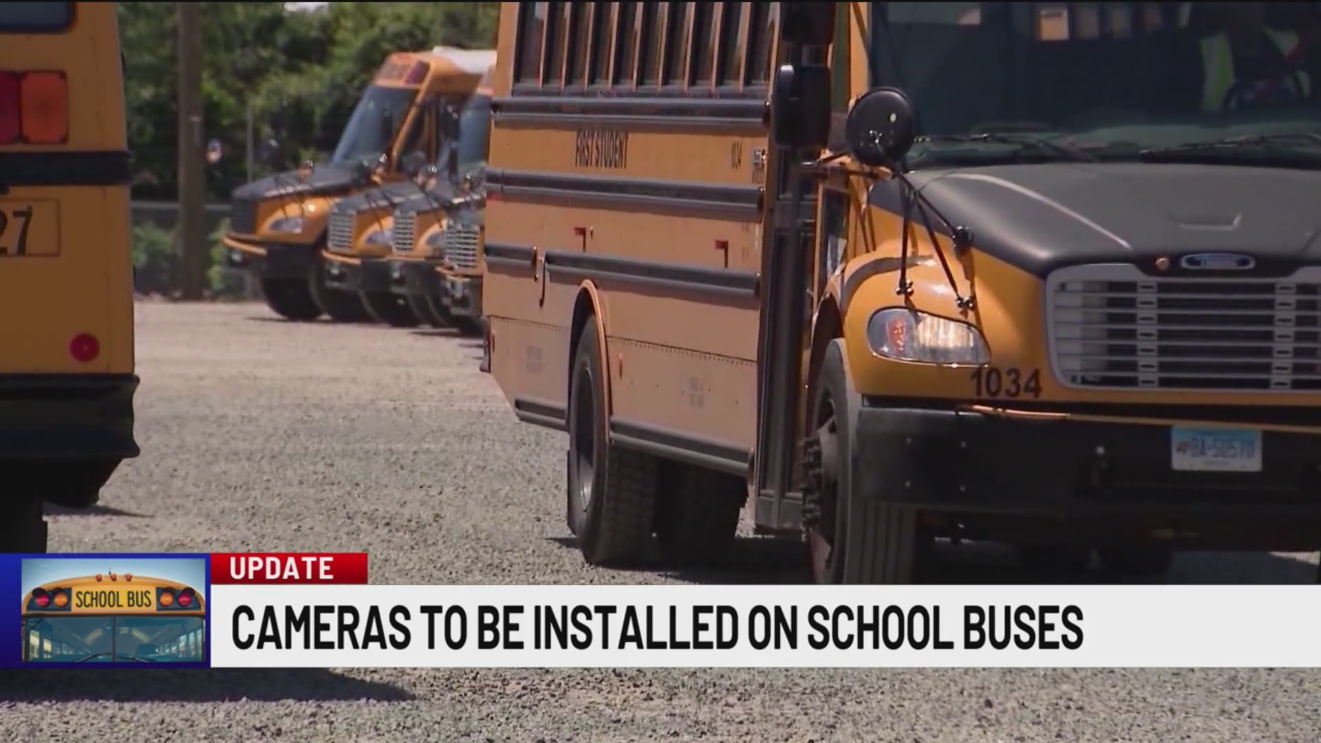 Vernon to install cameras on school buses to increase student safety