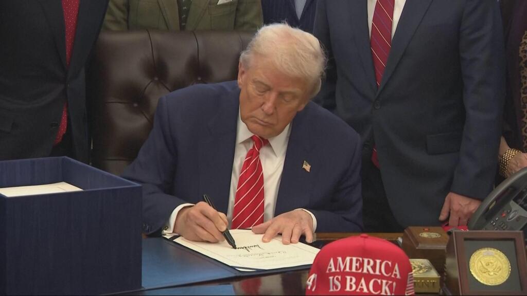 US partial government shutdown ends, but DHS funding fight looms