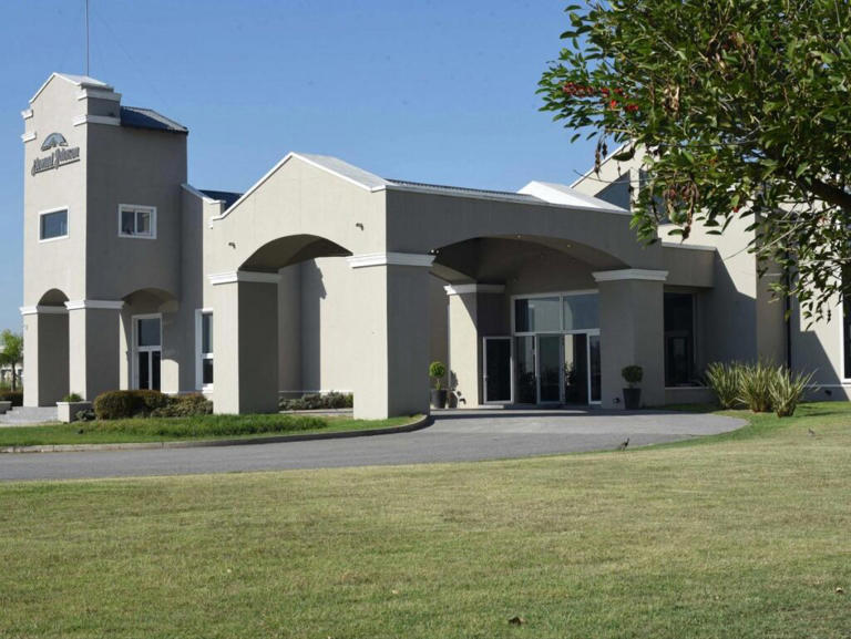 Howard Johnson Ezeiza – Foto: Cortesía