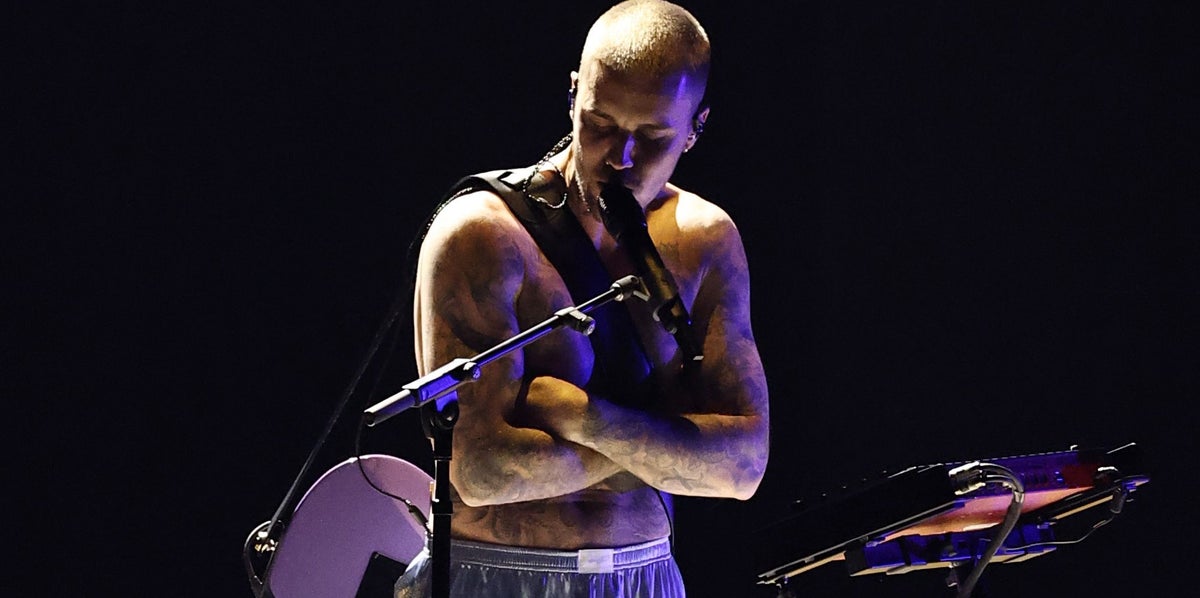 Grammys producer makes bold admission about Justin Bieber