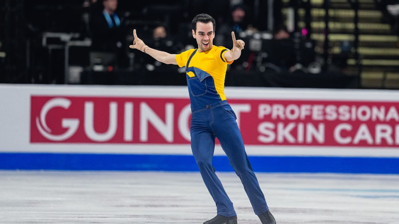 Spanish figure skater granted permission to use Minions music at Winter Olympics<br><br>