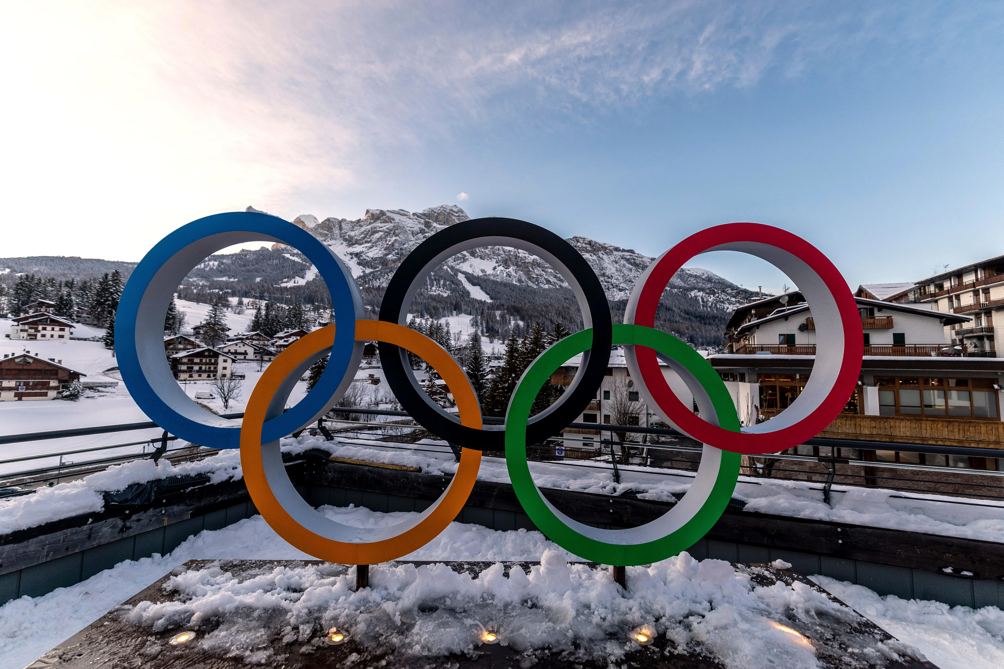 Here's full Olympic curling schedule for 2026 Winter Games