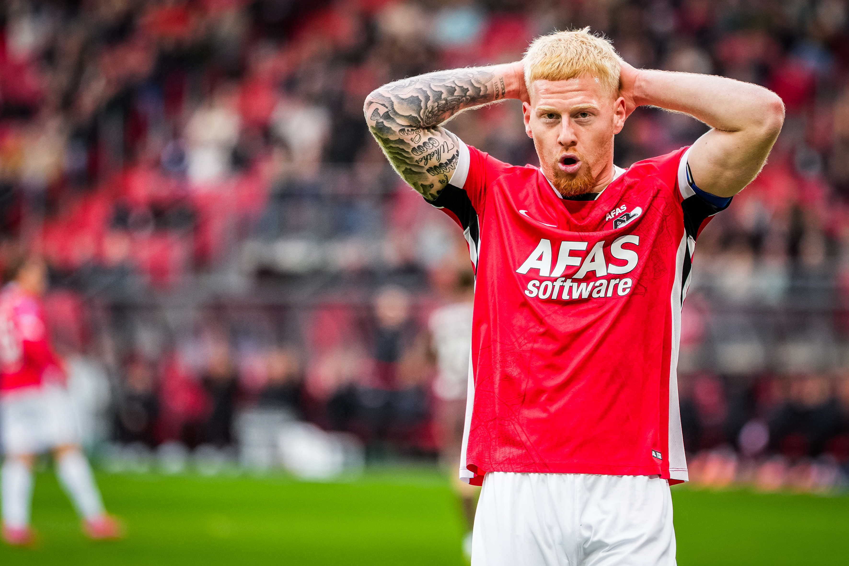 Heuglijk nieuws voor AZ: twee steunpilaren staan voor rentree