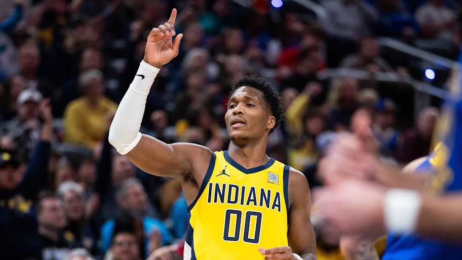 Bennedict Mathurin is quietly changing his long-term Pacers outlook
