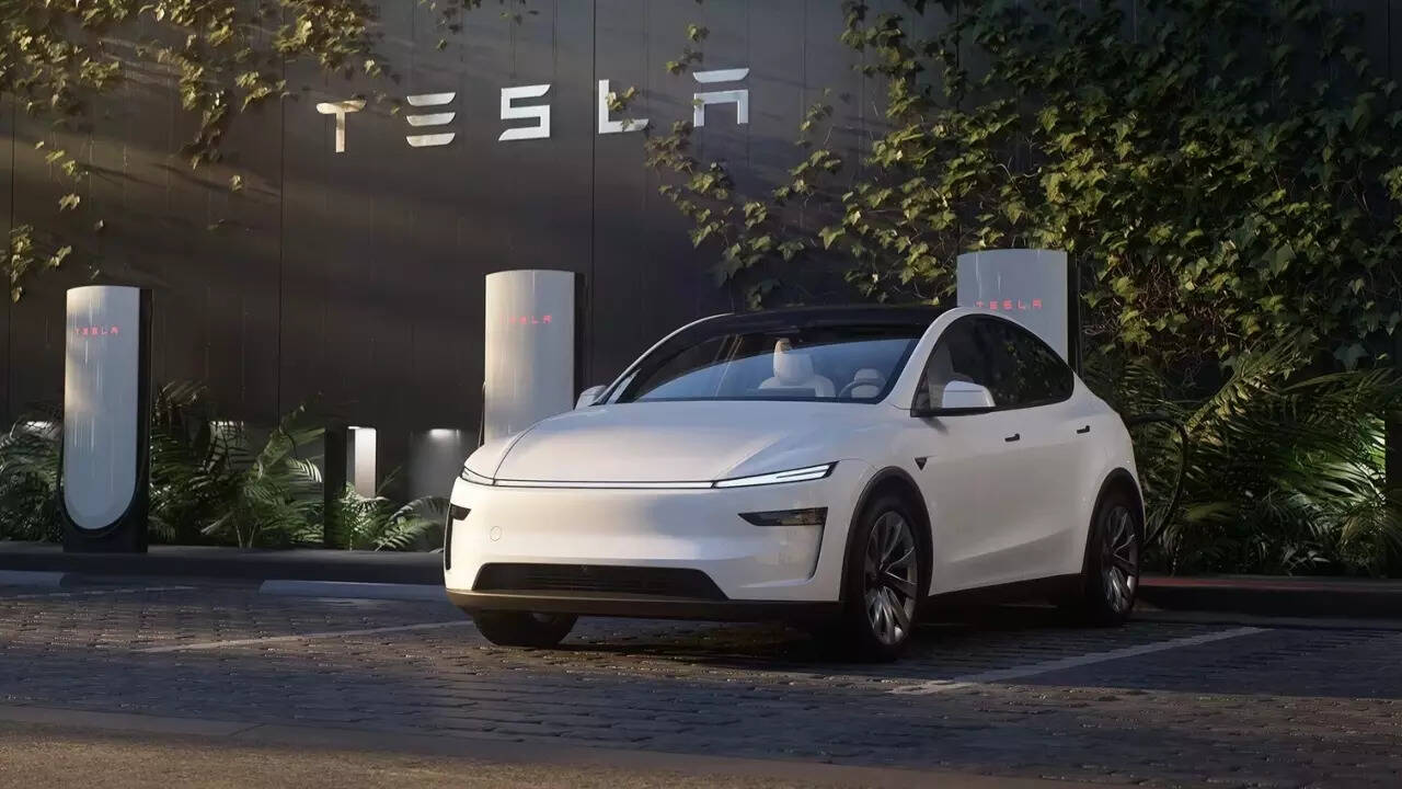 China bans Tesla-popularised car door handles, here's the big why