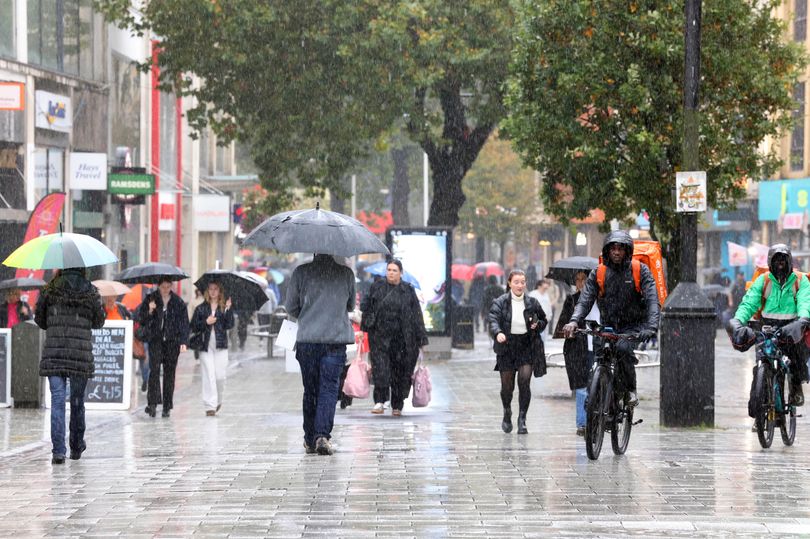 Met Office issues weather warning as Wales braces for heavy rain