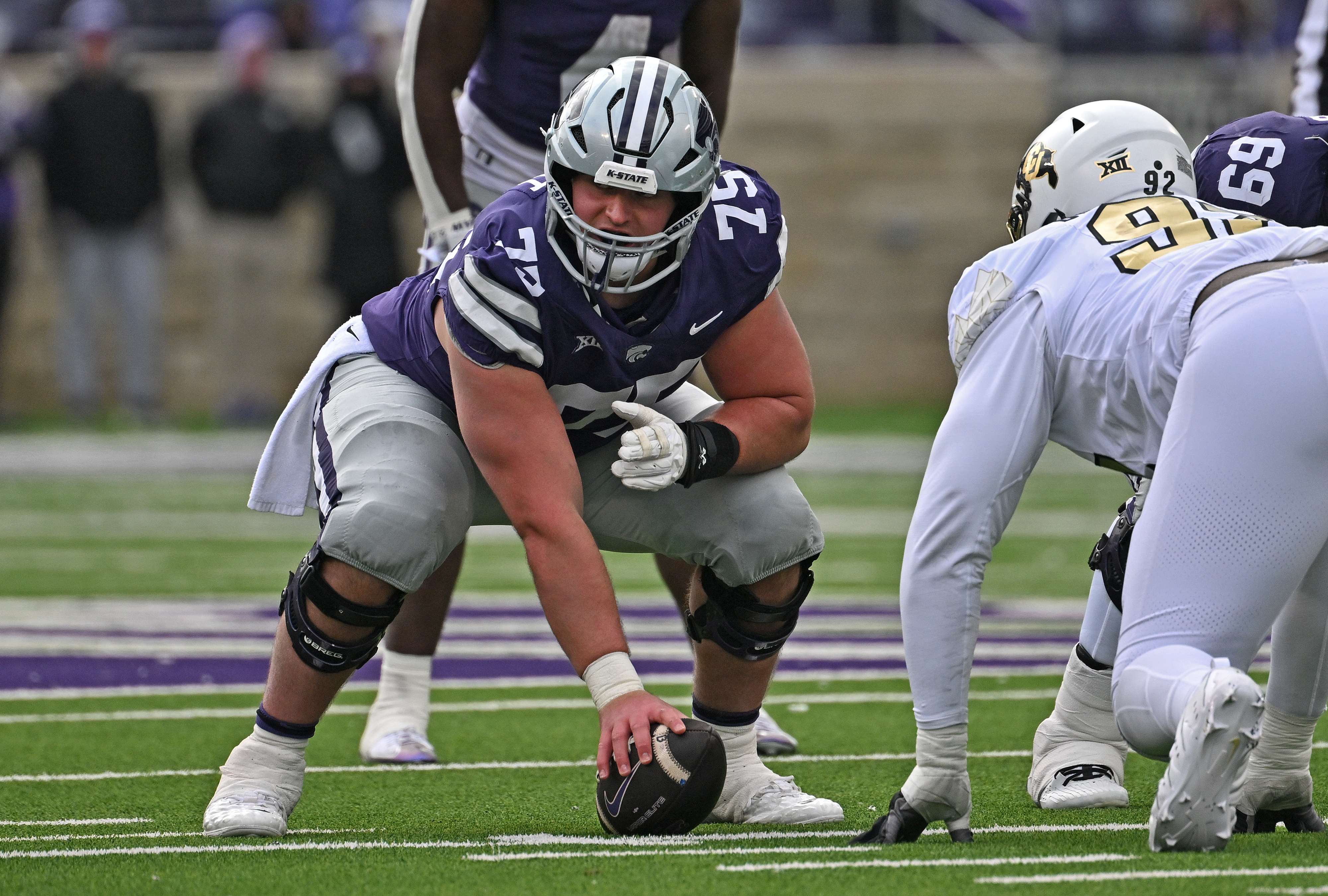 Packers draft: An early look at the 2026 center class