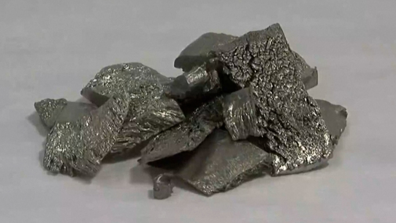 US-led critical minerals alliance seeks to counter reliance on China