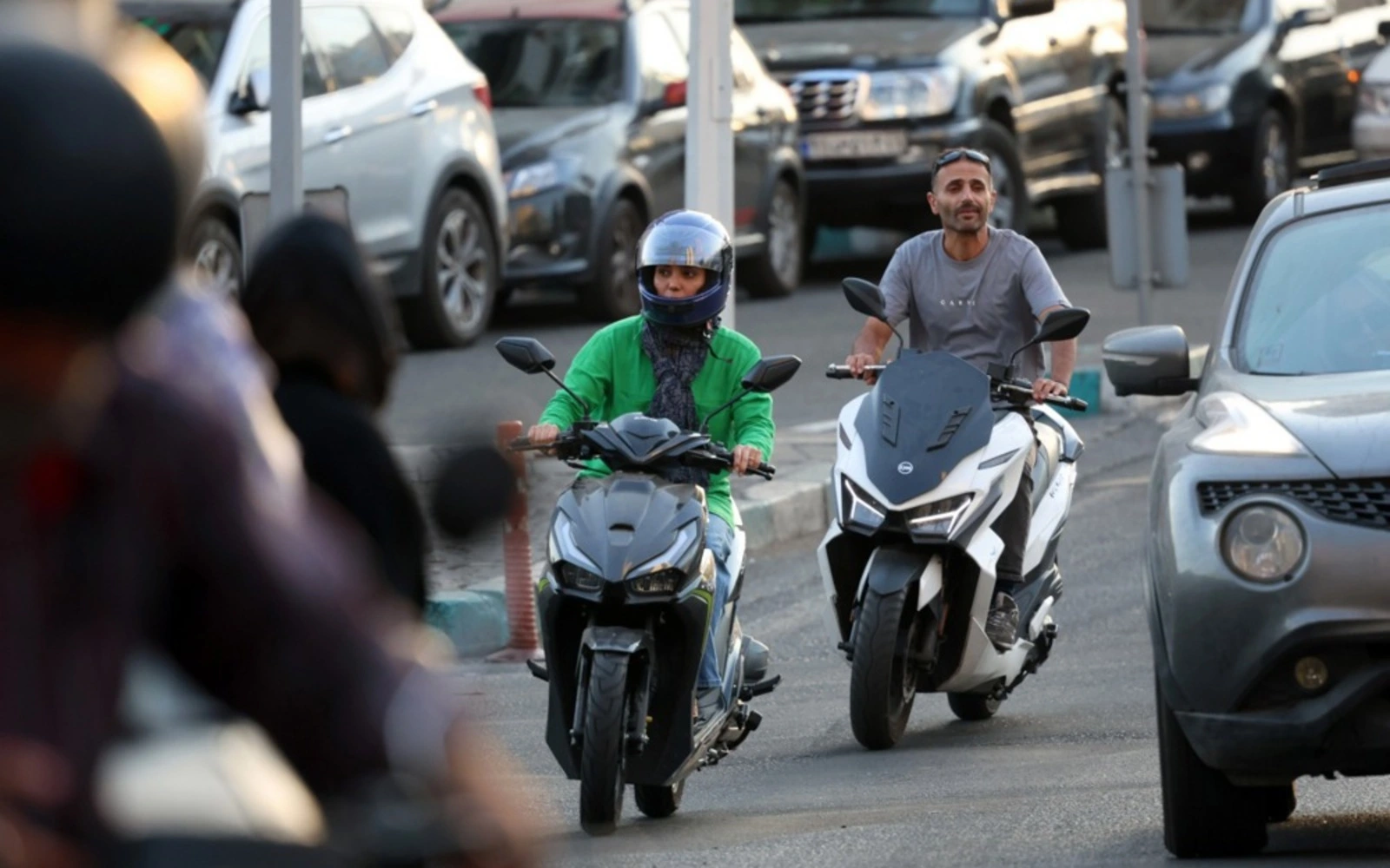 Iran formally allows women to ride motorcycles