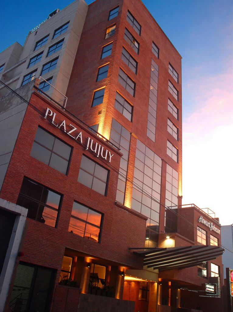 Howard Johnson Jujuy – Foto: Cortesía