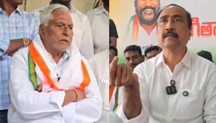 Jeevan Reddy: నీ సంసారం నువ్వు చూసుకో! ఎమ్మెల్యే సంజయ్‌పై రంగంలోకి ...