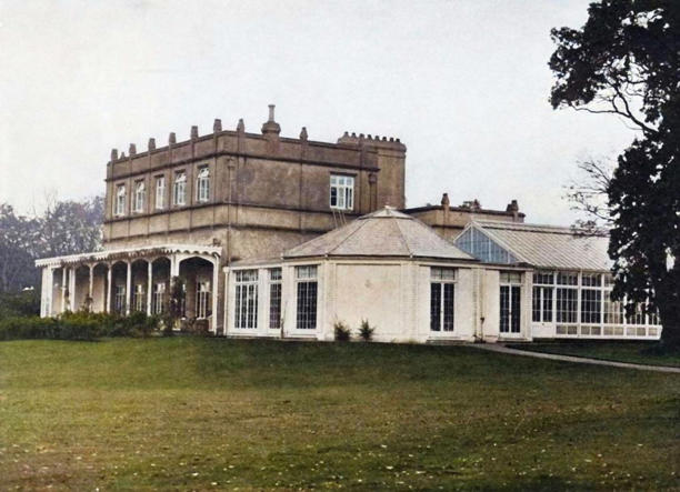 Andrew paid peppercorn rent on Royal Lodge