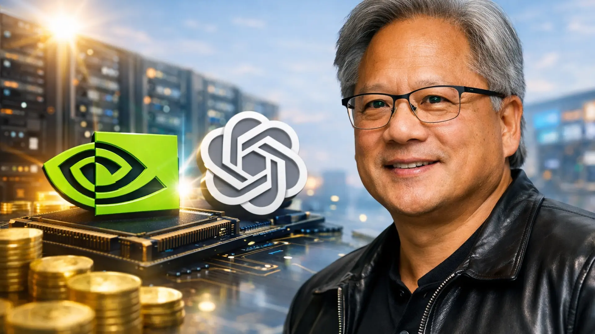 Nvidia mantiene su acuerdo con OpenAI tras los rumores de ruptura ...