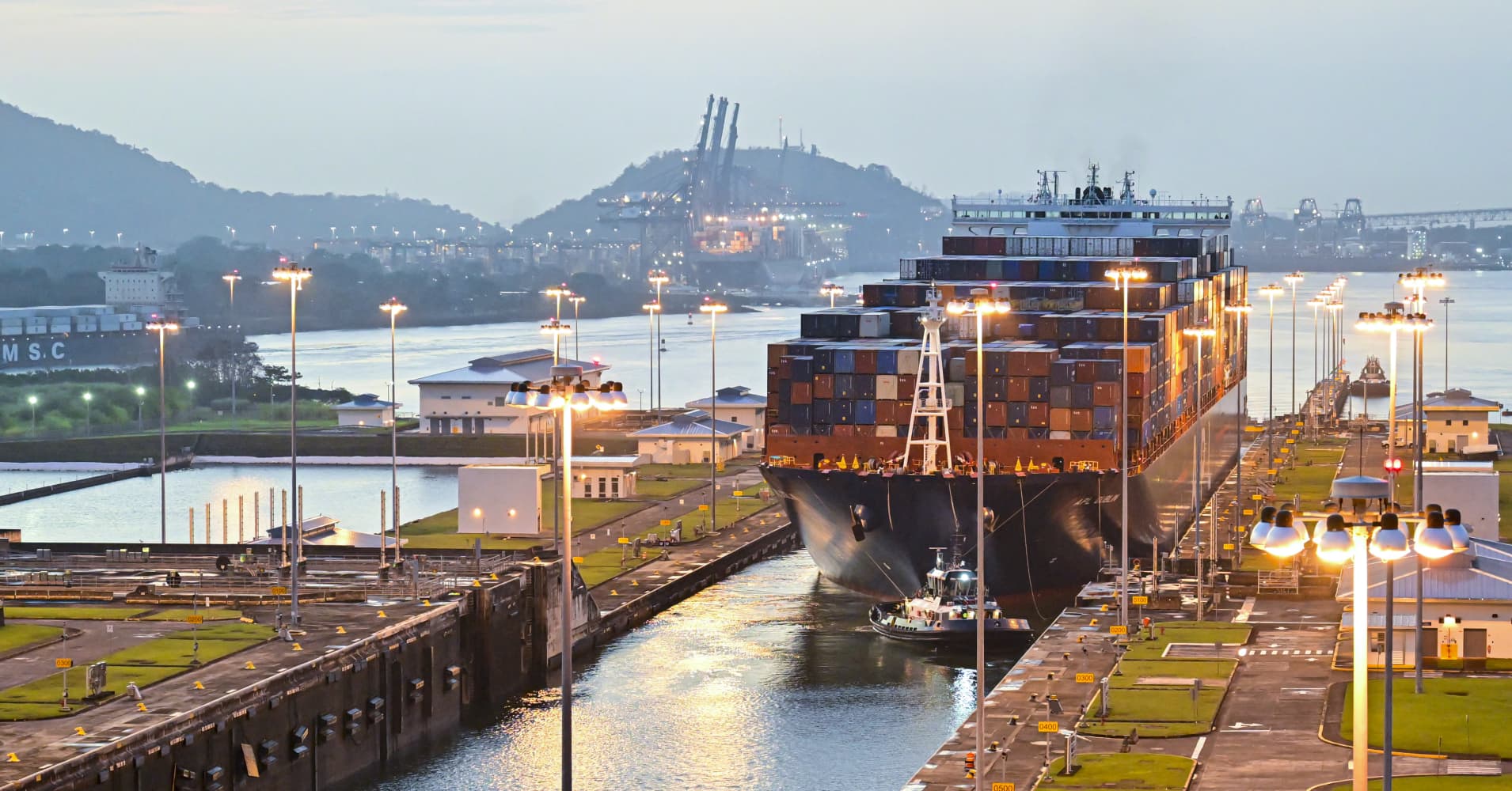 China ramps up threats over Panama Canal ruling that handed Trump a major victory<br><br>