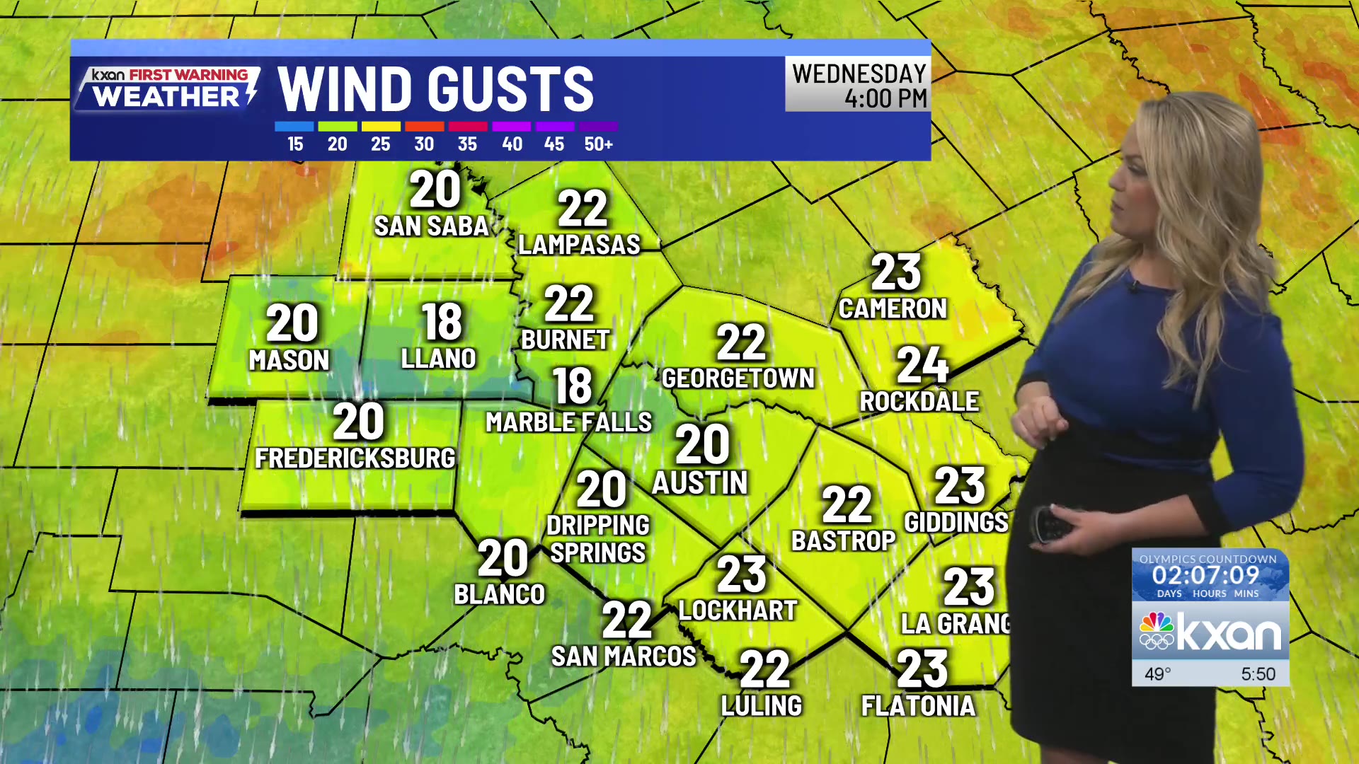 Warming trend takes hold late week | Feb 4 forecast