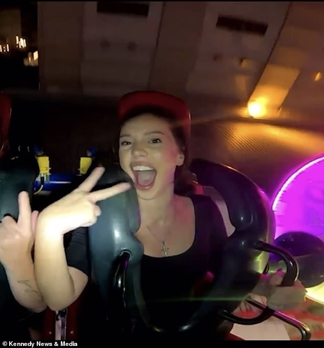 AA1VDUM5 My 22-Year-Old's Symptom-Free Gap Year Stomach Bug