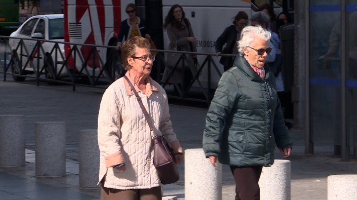 Entra de nuevo en vigor la subida de las pensiones de 2026 tras ...