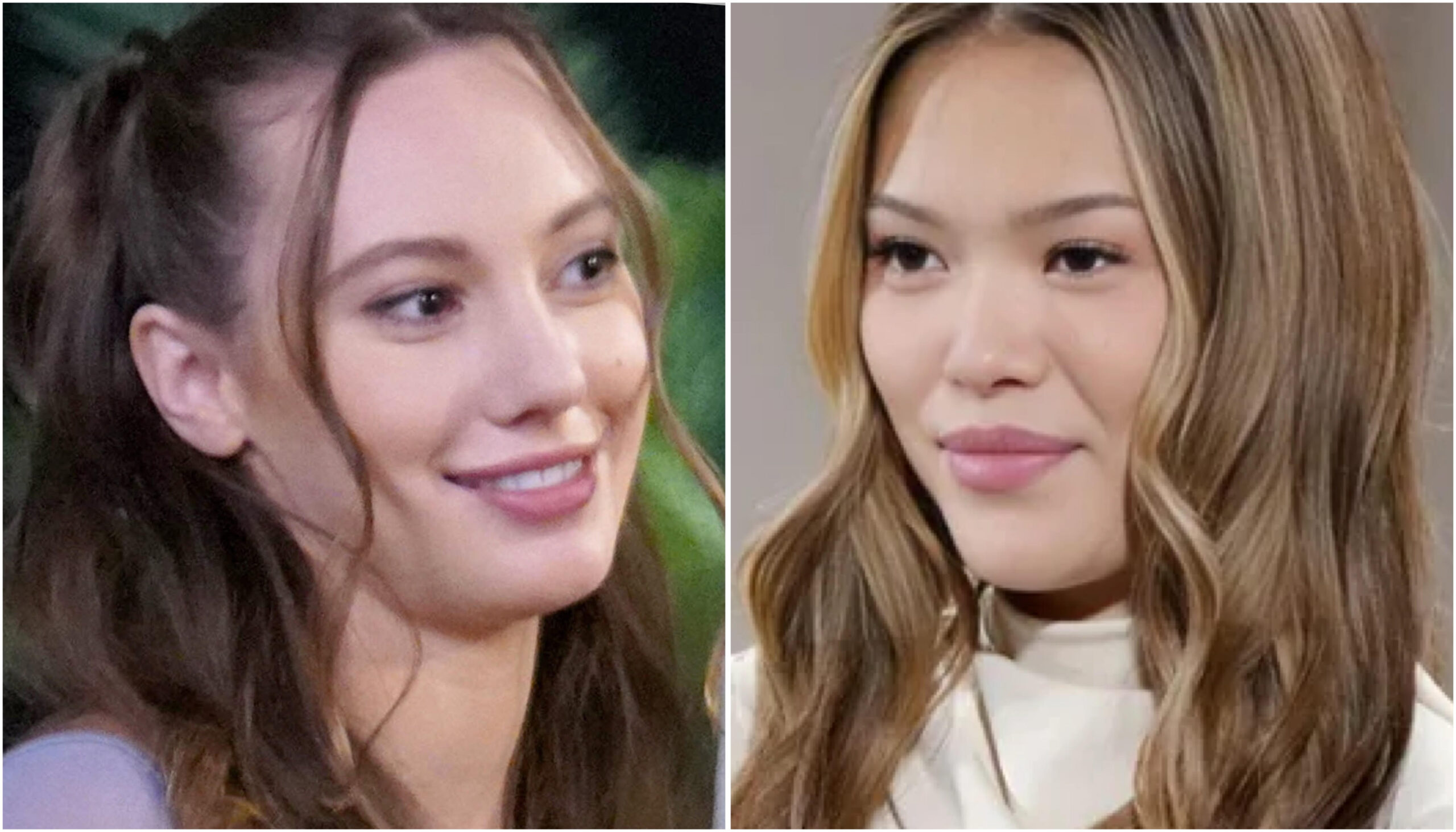 Bold and the Beautiful: Sydney Bullock Destroys Wild Luna Mask Theory About Melissa  Dylan